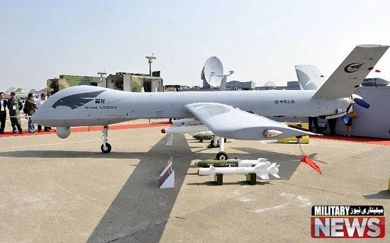 پهپاد چینی Wing Loong II UAV